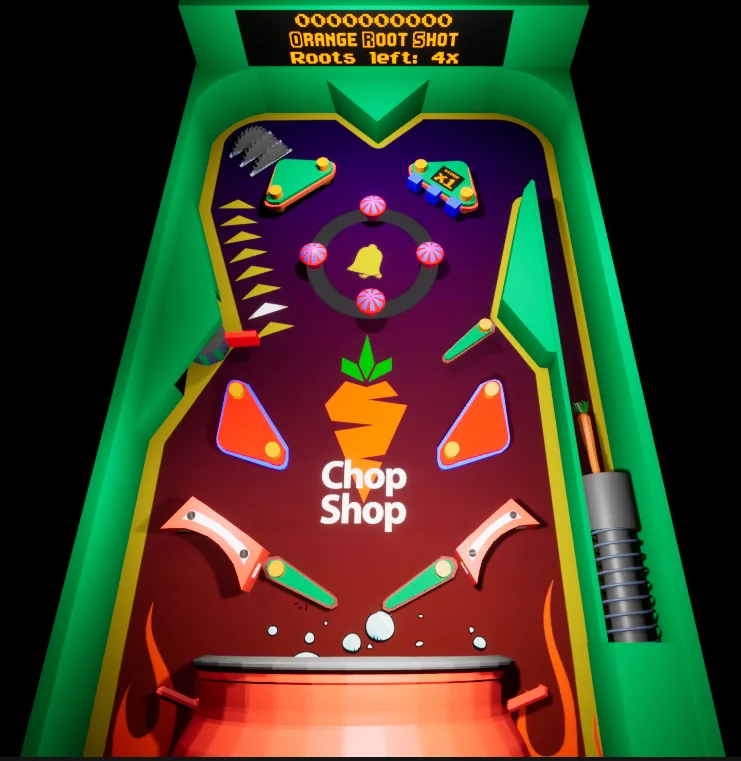 Chop Shop 1
