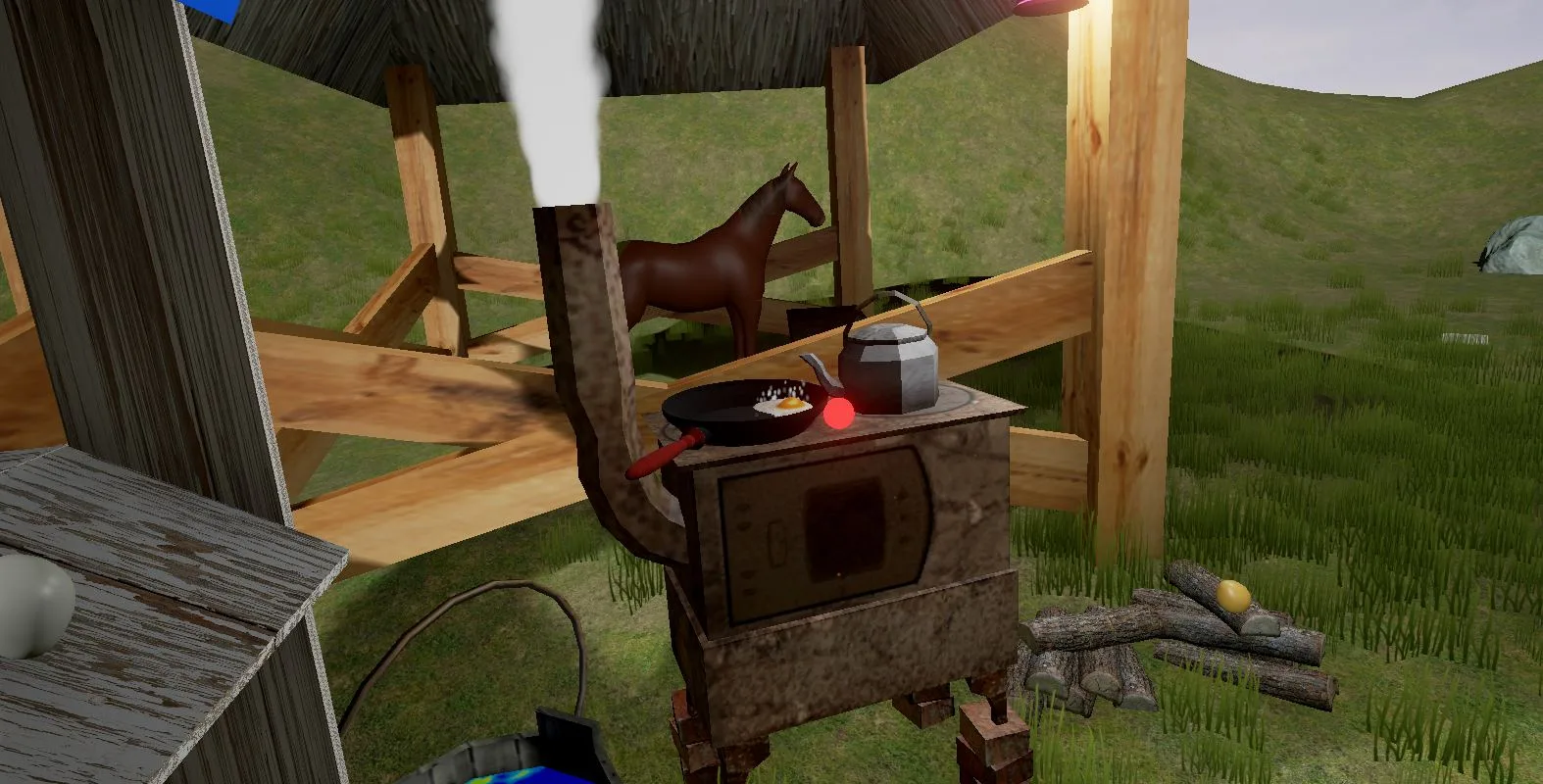 Egg Time (VR) 4