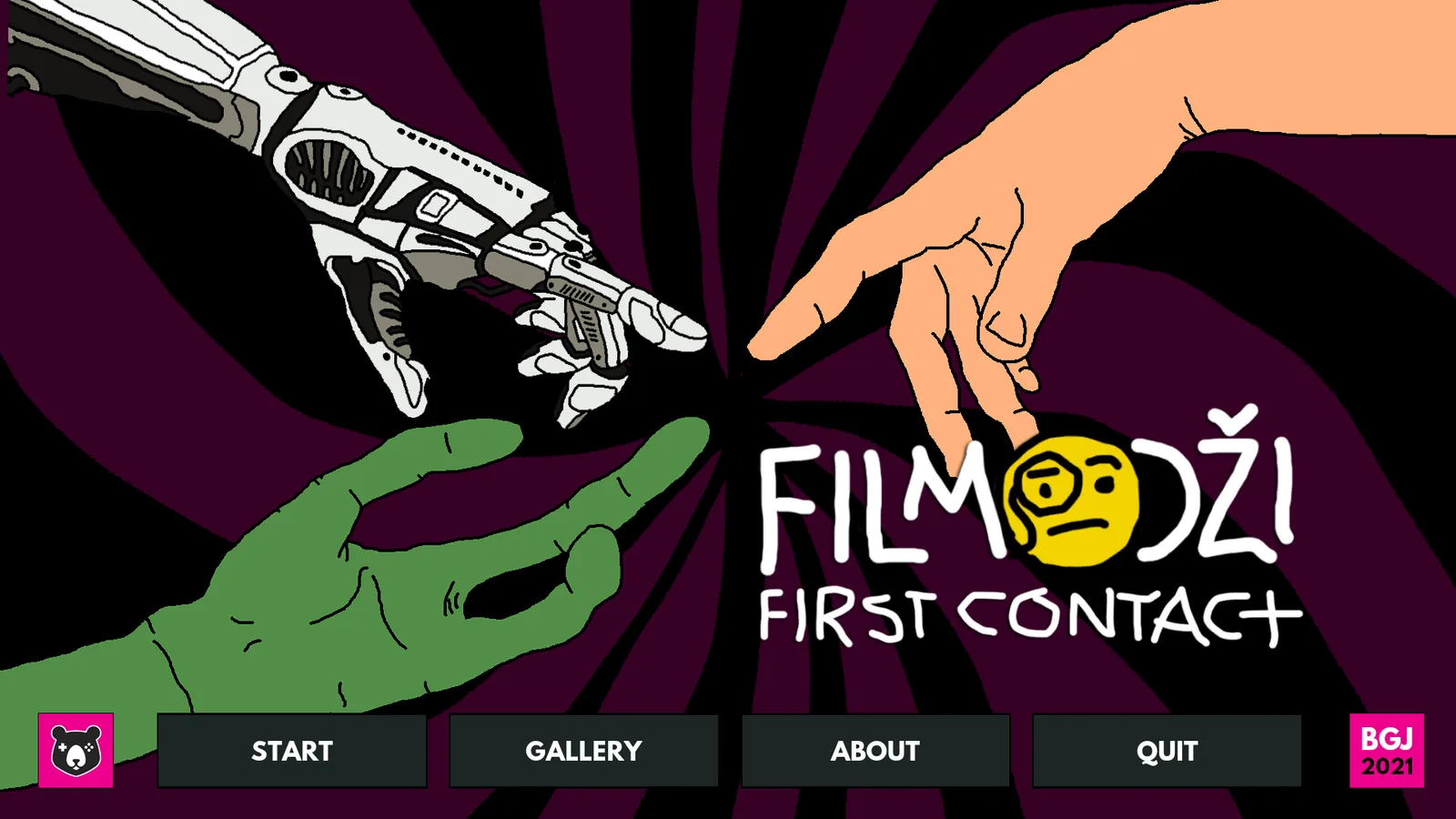 FILMODŽI: First Contact Edition 2