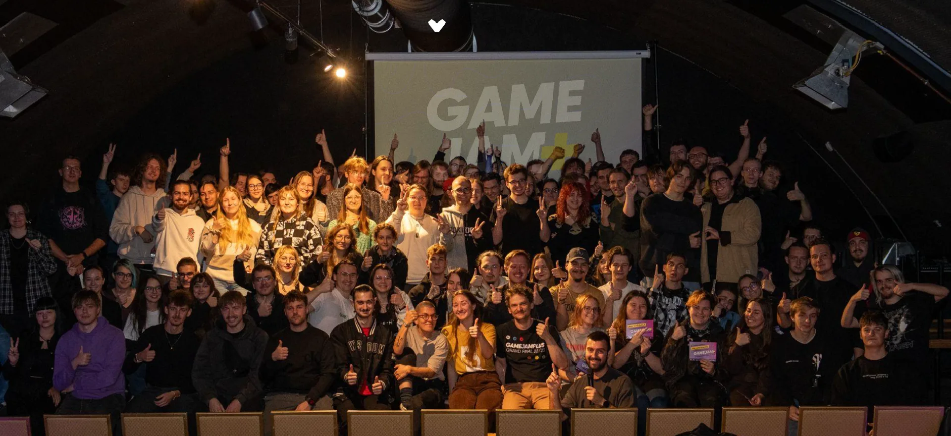 Účastníci Game Jam+ Slovakia v Trnave